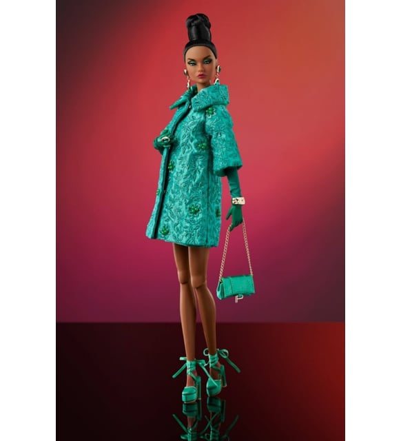 Integrity Toys Turning Green Poppy Parker doll - 1000 adet