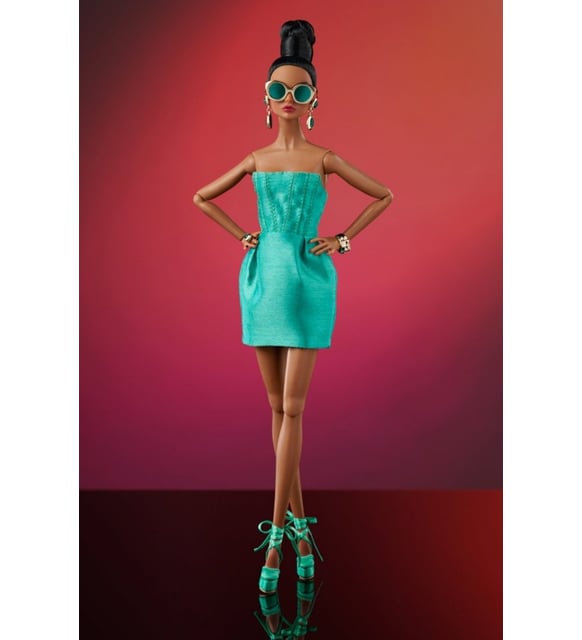 Integrity Toys Turning Green Poppy Parker doll - 1000 adet