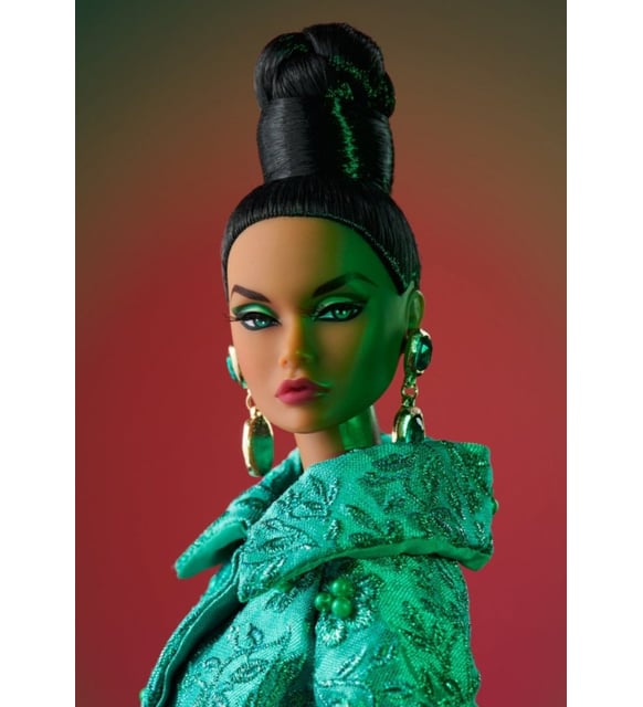 人形 poppy parker Integrity Toys Turning Green Poppy Parker doll - 1000 adet