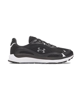 Under Armour Ua W Tech Runner Unisex Koşu Ayakkabısı 6007575-001 Siyah
