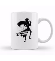 Cowboy Bebop Kupa Bardak Porselen