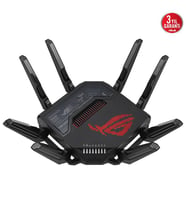 ASUS Rog Capture GT-BE98 BE25000 Aı Mesh Aır Protectıon Wıfı-7 Vpn Router