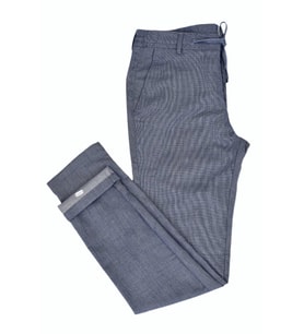 Erkek Jogger Lastikli Pantolon1991 BGL-ST03730 (İndigo)