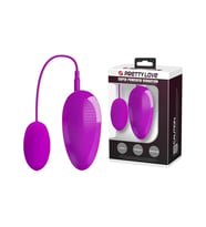 Pretty Love Powerfui Vibratör Uzaktan Kumandalı Titreşimli Süper Mastürbatör