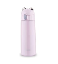 Korkmaz Bambino Plus Pembe 350 Ml Çocuk Matarası A743-01