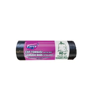 Professional Çöp Torbası Battal Boy 10'lu 72 x 95 cm