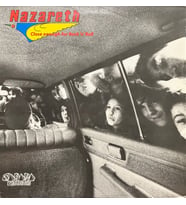 Nazareth Close Enough For Rock 'n' Roll LP Plak (Karışık)