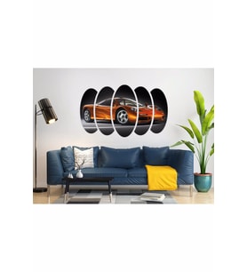 SPOR ARABA MDF TABLO-1186