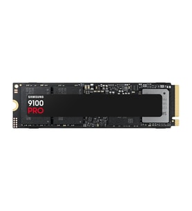 SAMSUNG 4TB 9100 PRO MZ-VAP4T0BW 14800-13400MB/s M2 NVME GEN5