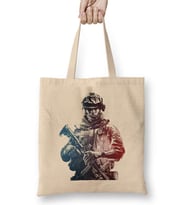 Battlefield 4 Bez Çanta Uzun Saplı