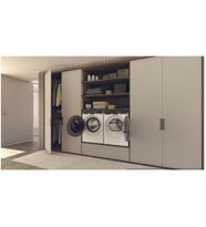 31102816-Haier HD90-A3Q397U1-S 9 KG Beyaz Kurutma Makinası