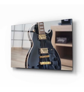 Gitar Cam Tablo