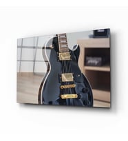 Gitar Cam Tablo