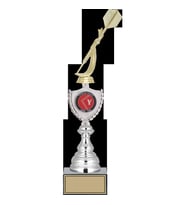 ODAK KUPA - Figürlü Kupalar - Dart Figürlü Kupalar FG-035 C - 42 cm
