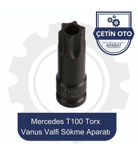 Mercedes T 100 Torx Vanus Sökme Lokması