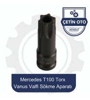 Mercedes T 100 Torx Vanus Sökme Lokması