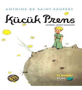 Küçük Prens (Cep Boy)