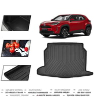 Toyota Yaris Cross Alt Bagaj 2022 Model Bagaj Havuzu