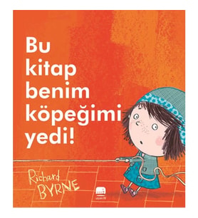 Bu Kitap Benim Köpeğimi Yedi