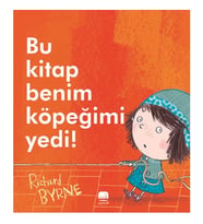 Bu Kitap Benim Köpeğimi Yedi
