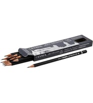 Lyra Kurşun Kalem Rembrandt Art Design 2B Dereceli Kurşun Kalem (12 Li Paket)