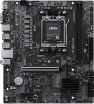 MSI MB PRO B850M-E EVO AM5 DDR5 8200MHZ(OC) HDMI VGA M.2 USB 5Gbs 2.5G LAN mATX
