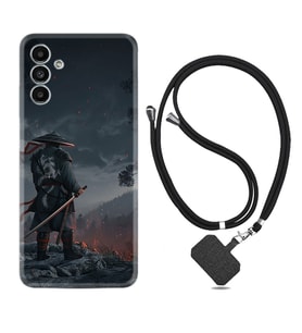 Samsung A23 A31 A32 A50 A51 A52 A53 A70 Kılıf Boyun Askılı Silikon Warrior 1653
