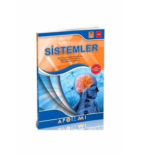 Apotemi Biyoloji Sistemler 2022 Yeni Basım