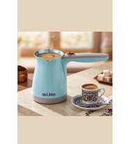 Lider LK-316 Plastik Elektrikli Cezve 4 fincan 200 ml