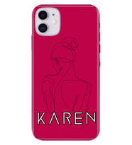 iPhone 7 XS XR 11 12 13 14 15 16 17 Air Pro Max Plus Mini Kılıf İsim Yazılı Kişiye Özel Model-37 (Çok Renkli)