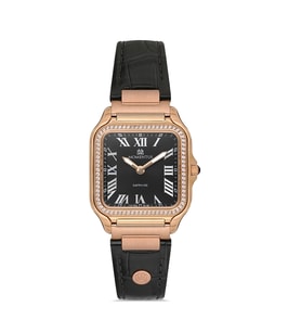 MOMENTUS SS348R-04BR Kadın Kol Saati
