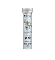 Fitomer Magnezyum ve P5P (Vitamin B6) İçeren Efervesan