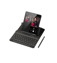 Pilelistore   Universal Universal Kılıf Fold Klavye - Siyah