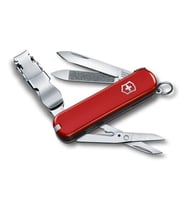 Victorinox 0.6463.B TırnakMakaslı Çakı,Krm,Blister