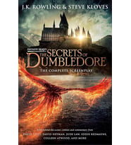 Fantastic Beasts: The Secrets Of Dumbledore - The Complete Screenplay (Krem)