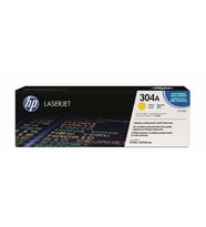 Hp Hp CC532A (304A) Sarı Orjinal Toner