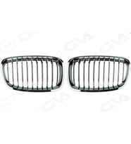BMW 1 SERİSİ F20 UYUMLU KROM PANJUR 2012-2014
