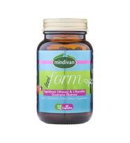 Mindivan LepiForm Lepidyum & L-Carnitin 60 Kapsül 500mg