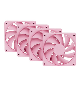 HYTE FA12 Strawberry Milk 120mm 4’lü Kasa Fanı (FAN-HYTE-FA12-SM-4 )