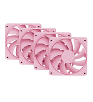 HYTE FA12 Strawberry Milk 120mm 4’lü Kasa Fanı (FAN-HYTE-FA12-SM-4 )