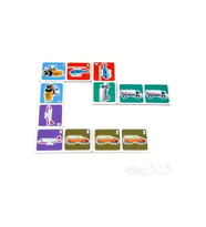 LC7228 DOMİNO GAME HAYVANLAR
