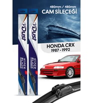 Honda CRX Silecek Takımı 1987-1992 Uyumlu 480MM/480MM