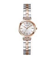 Guess GUGW0762L4 Kadın Kol Saati (Rose - Gümüş)