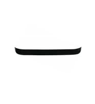 Mercedes W206 C260L Cam Üstü Spoiler Piano Black