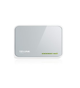 TP-Link TL-SF1005D 10/100Mbps Masaüstü Ethernet Switch