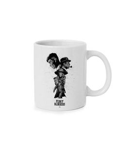 Peaky Blinders Baskılı Kupa/bardak