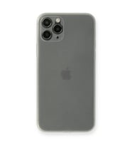 İphone 11 Kılıf Pp İnce Kapak - Beyaz