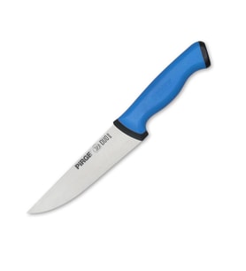 Pirge Kasap Et Bıçağı Duo 1 No 34101 14,5cm Mavi