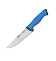 Pirge Kasap Et Bıçağı Duo 1 No 34101 14,5cm Mavi