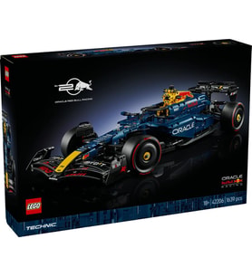 LEGO Technic 42206 Oracle Red Bull Racing RB20 F1 Car